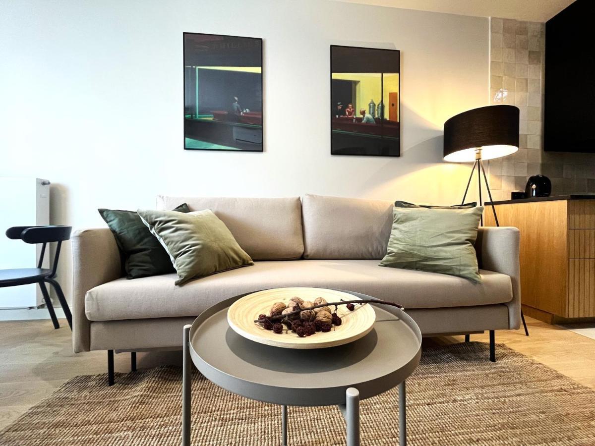 Wyszynskiego Apartment - Self Check-In 20H - Parking &Lift Вроцлав Екстер'єр фото