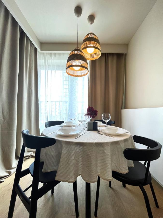 Wyszynskiego Apartment - Self Check-In 20H - Parking &Lift Вроцлав Екстер'єр фото