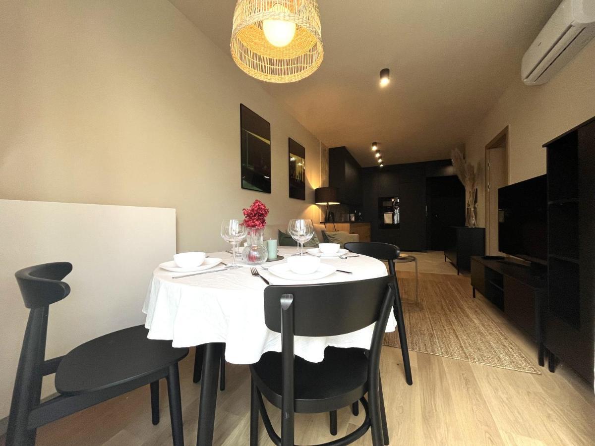 Wyszynskiego Apartment - Self Check-In 20H - Parking &Lift Вроцлав Екстер'єр фото