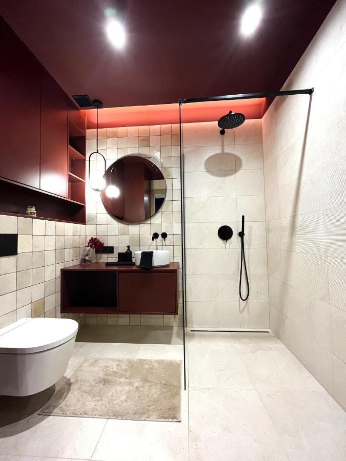 Wyszynskiego Apartment - Self Check-In 20H - Parking &Lift Вроцлав Екстер'єр фото